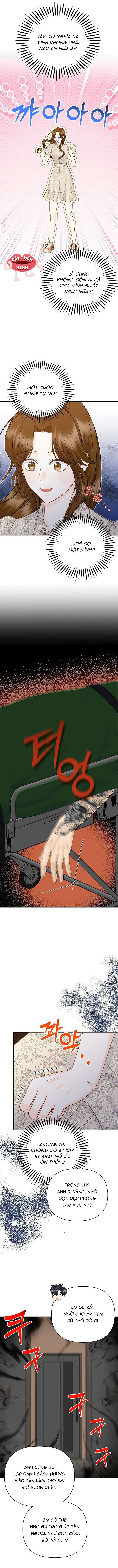 Hãy Tới Nhà Anh Đi Chap 12 - Trang 3
