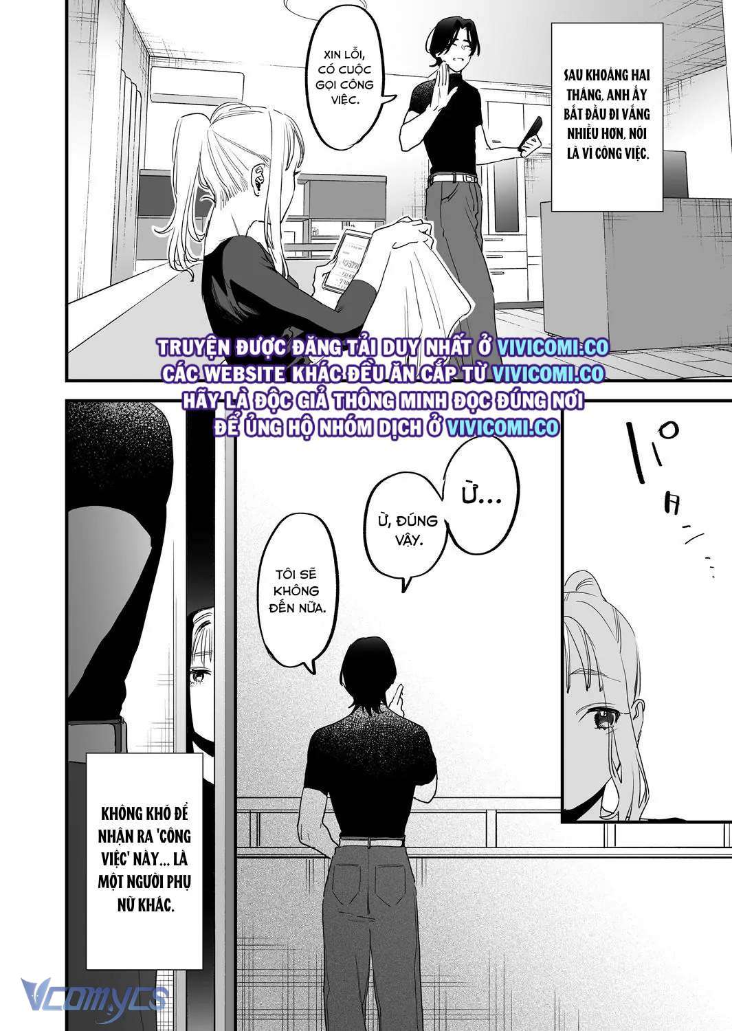 [18+] Tuyển Tập Truyện Ngắn Manga Chap 93.2 - Next Chapter 93.1