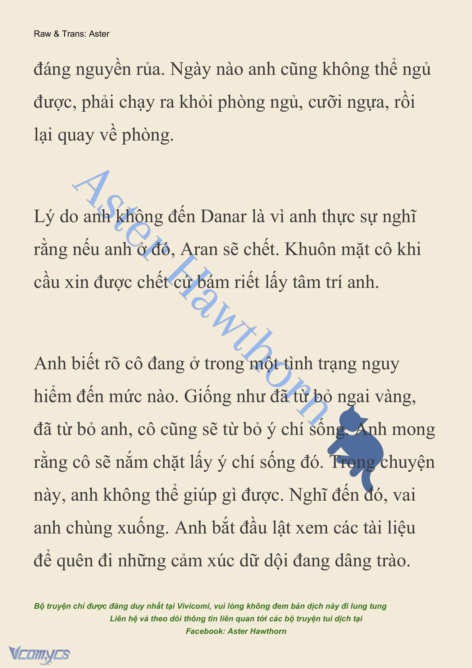 [NOVEL] Đêm Của Bệ Hạ Chap 75 - Trang 2
