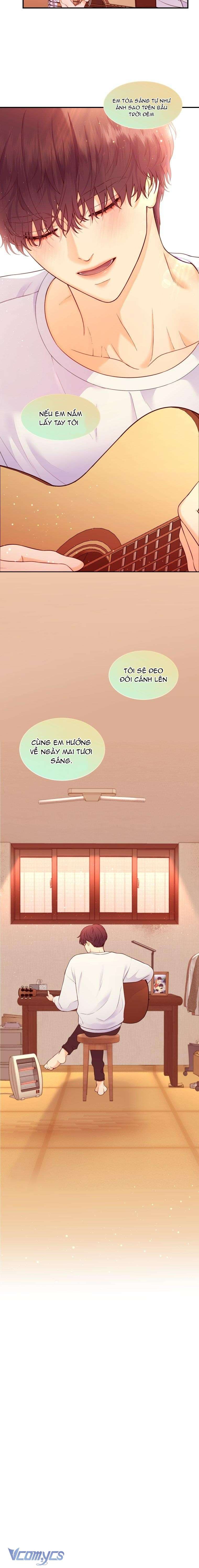 Cô Gái Cứu Tinh Được Yêu Mến Chapter 2 - Next Chapter 3