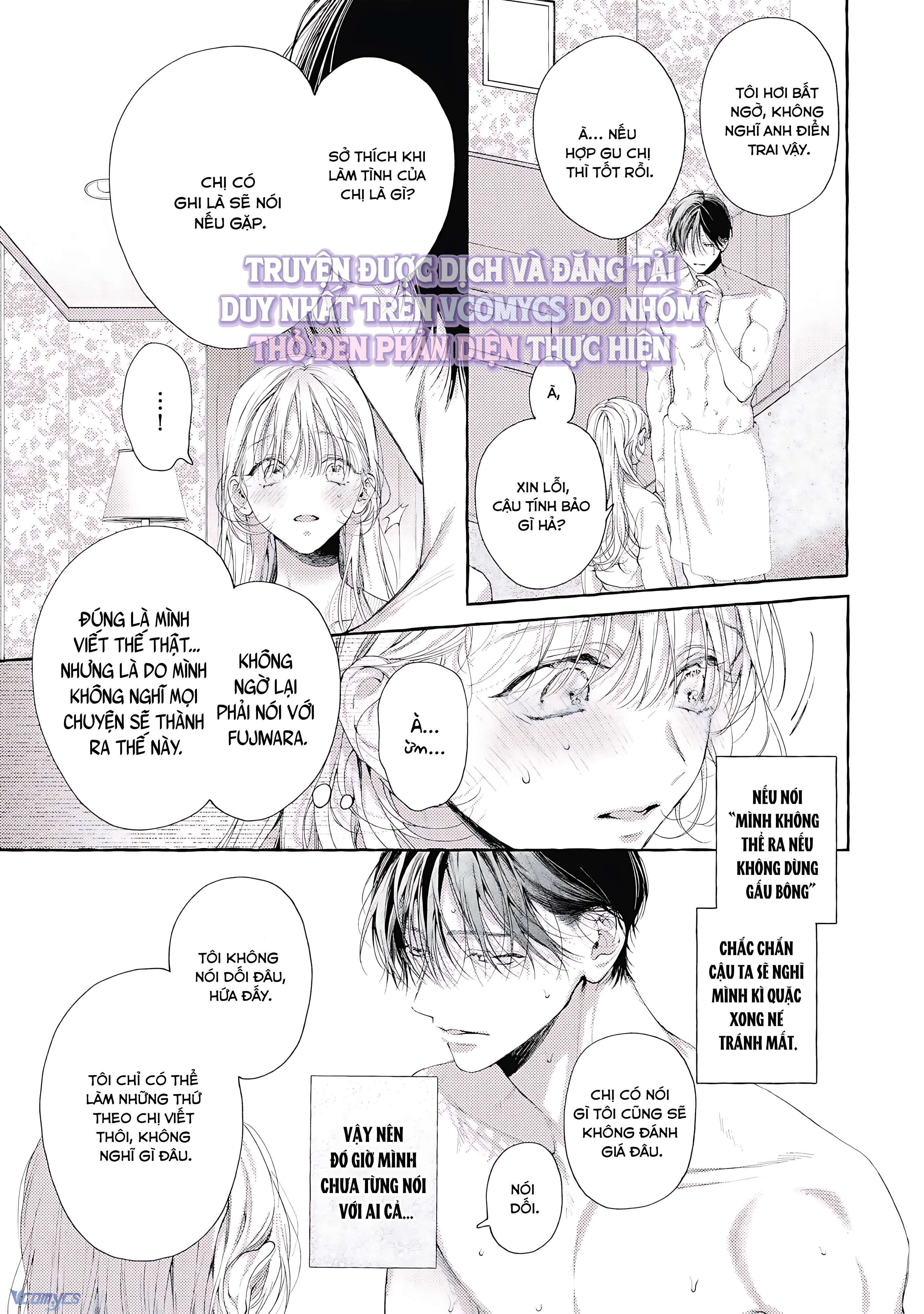 『18+』Tuyển Tập Truyện Ngắn Sếch Tàn Bạo Chap 4 - Trang 2