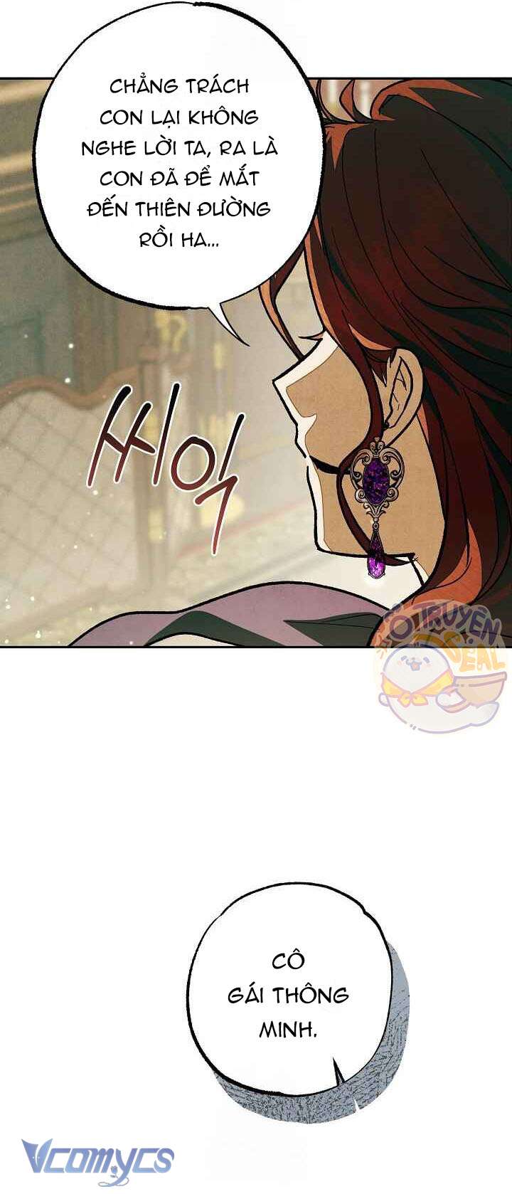 Chào Mừng Đến Với Dinh Thự Hoa Hồng Chap 17 - Next Chap 18