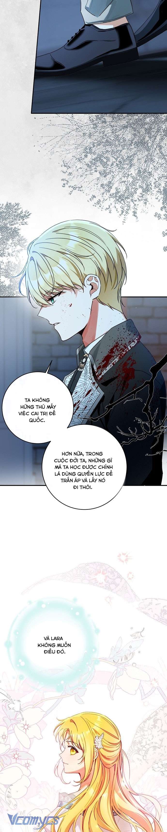 Thuần Hóa Hầu Tước Quái Dị Chap 57 - Trang 2