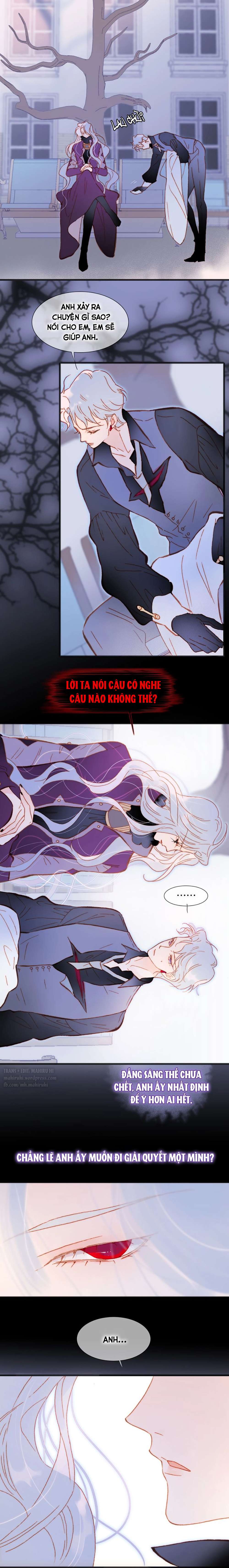 Tiếng Đàn Lặng Câm Giữa Lòng Vũ Trụ Chapter 67 - Trang 4