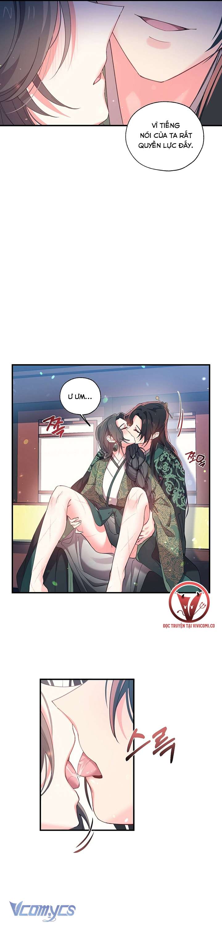 [18+] Chú Chim Nhỏ Của Yêu Tinh Chap 15 - Trang 3