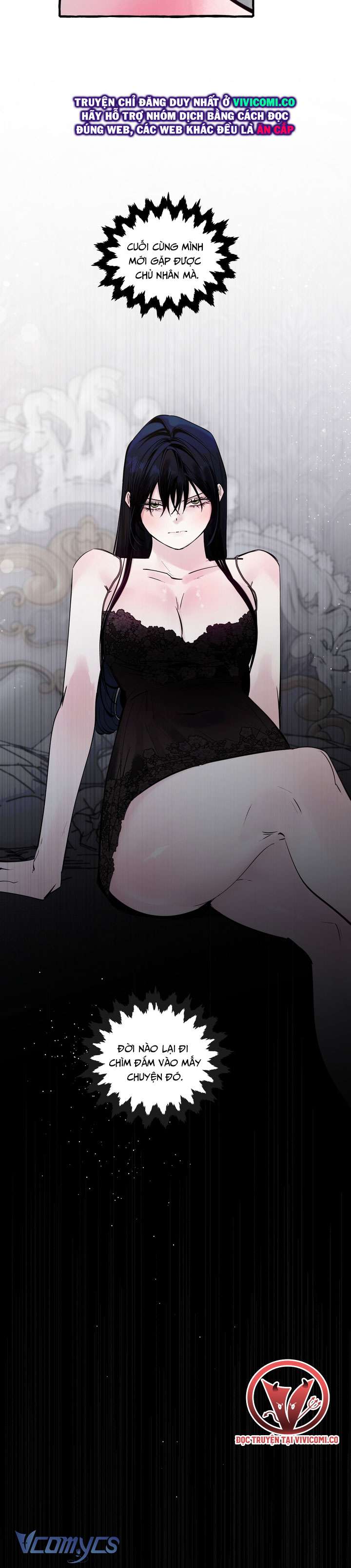 [18+] Hoàng Cung Có Chó Dữ! Chap 68 - Next 