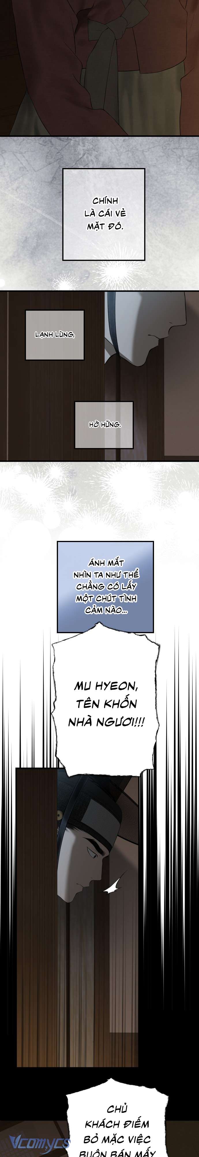 Cuộc Tuyển Chọn Vương Phi Triều Joseon Chap 38 - Trang 2