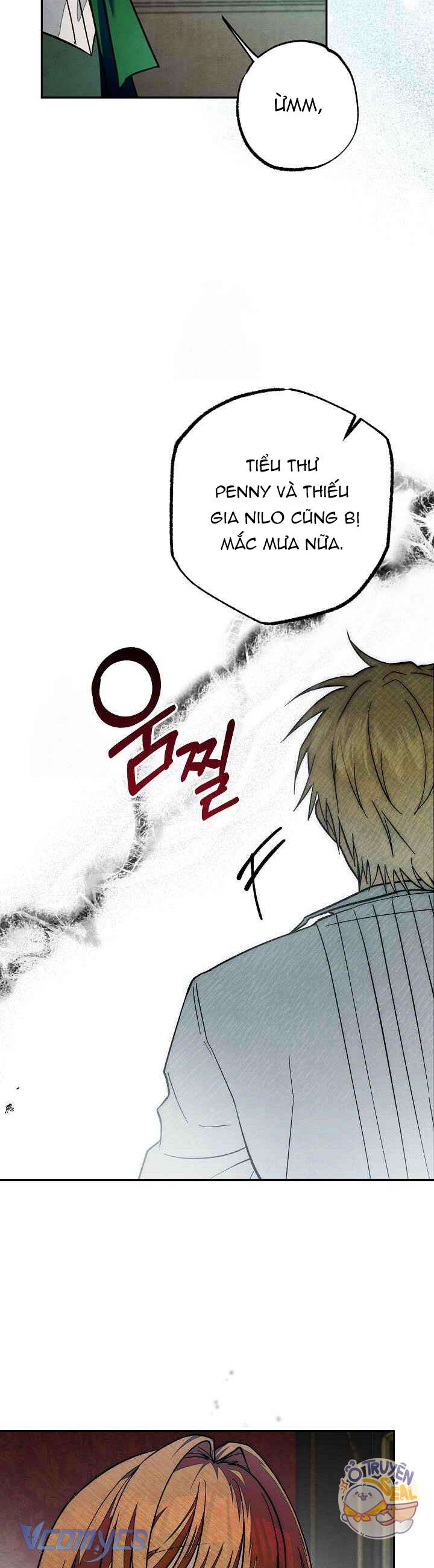 Chào Mừng Đến Với Dinh Thự Hoa Hồng Chap 14 - Next Chap 15