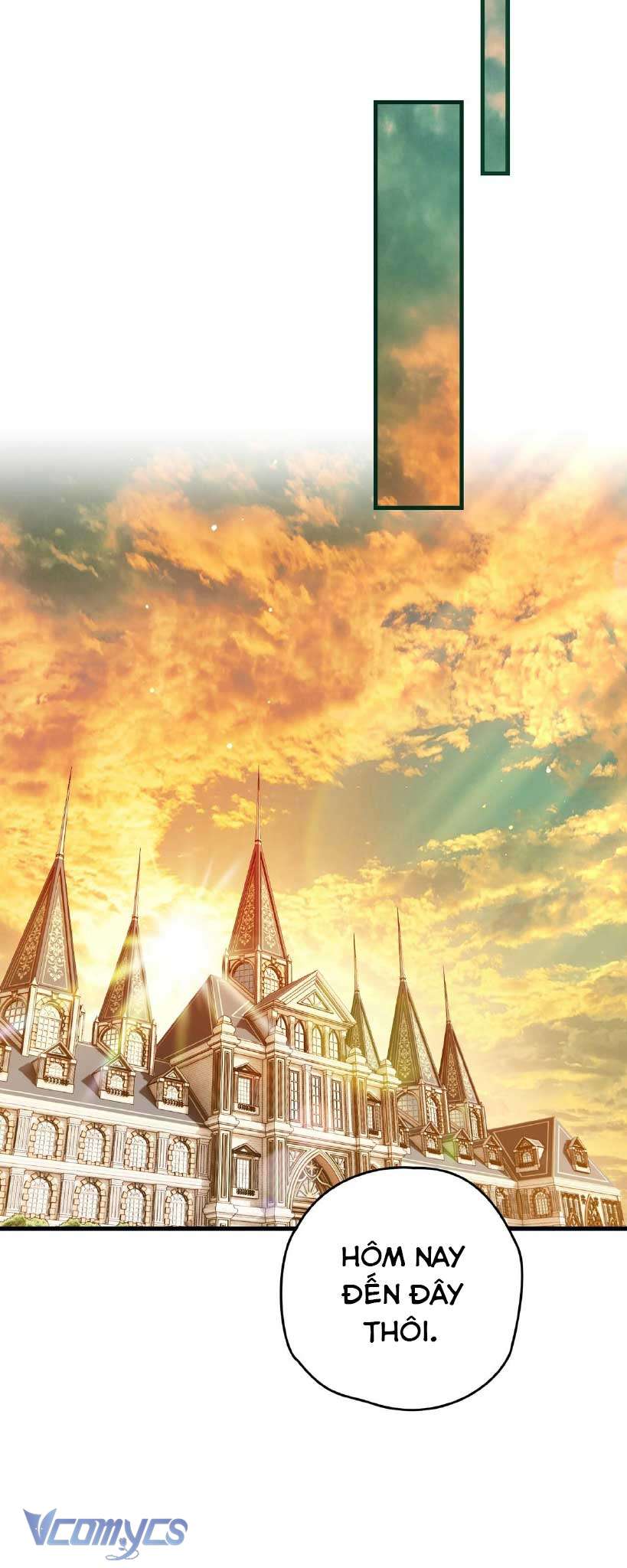 Gửi đến người sói yêu dấu của em Chap 4 - Trang 2