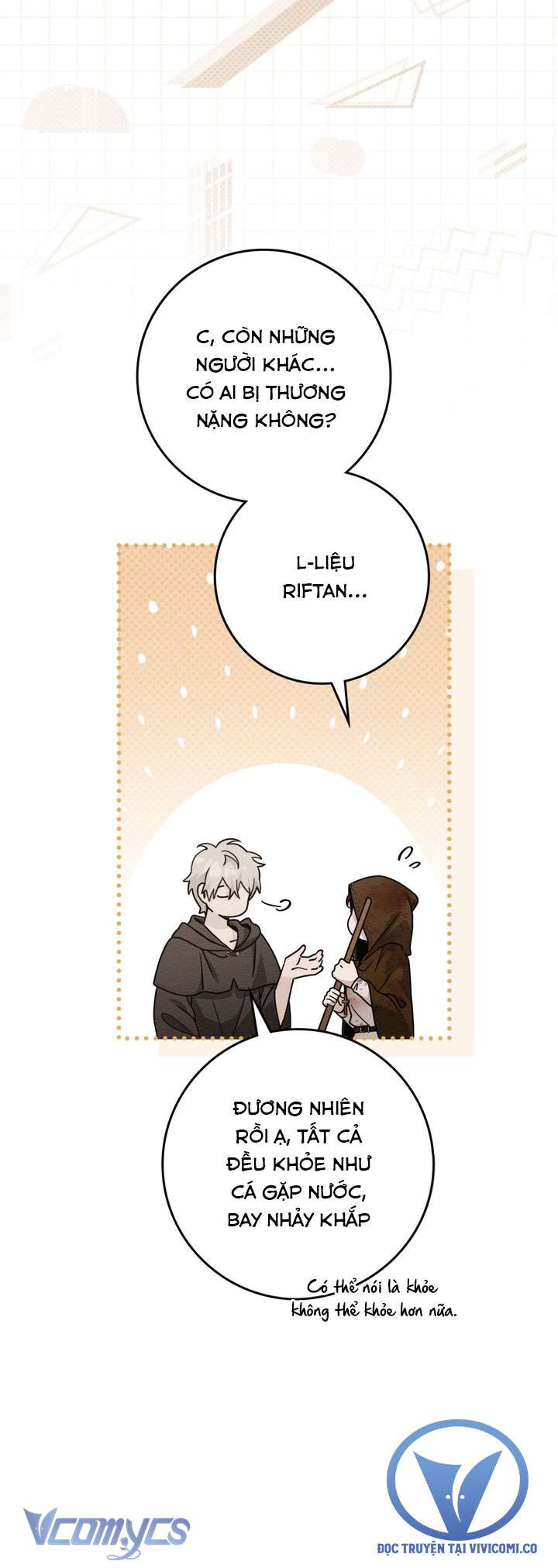 Dưới Bóng Cây Sồi Chap 123 - Trang 2