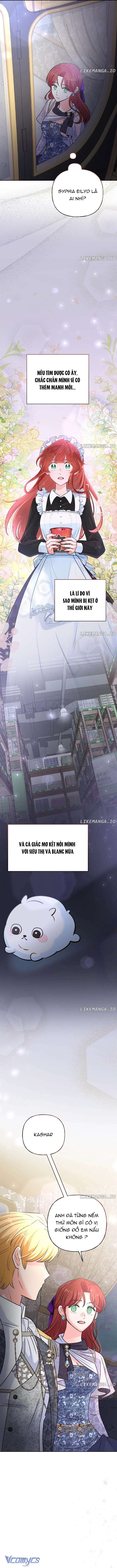 [PNT] Hầu Gái Không Thích Nuôi Dạy Trẻ Nhỏ Chap 47 - Trang 2