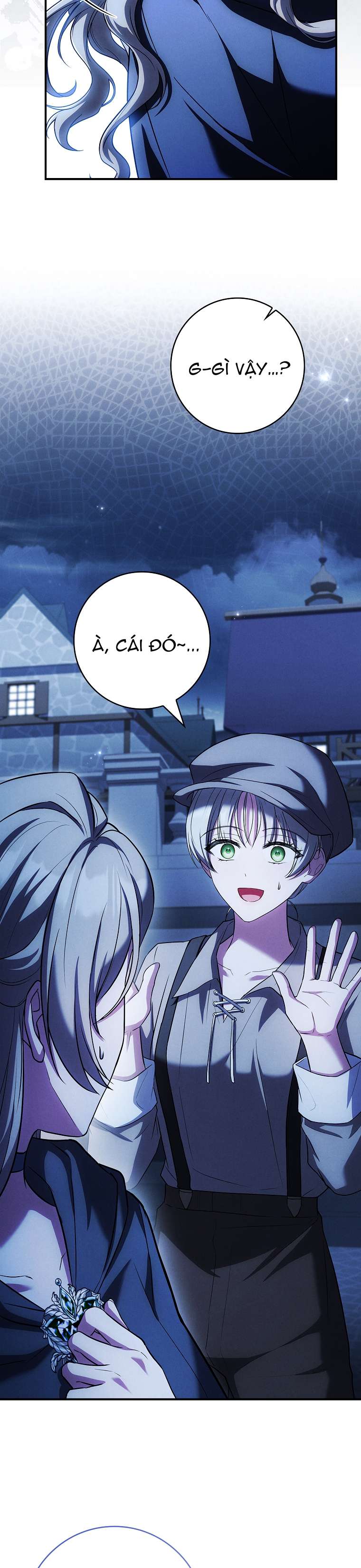 Văn Phòng Thám Tử Dành Cho Nam Chính Hối Hận! Chap 4 - Trang 3