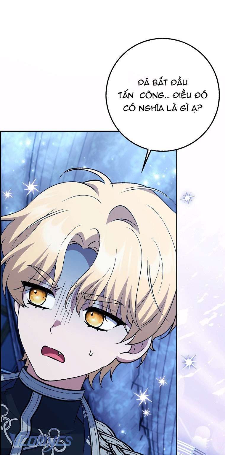 Công Chúa Bạch Hổ Không Có Nguy Hiểm Nha! Chap 5 - Next 