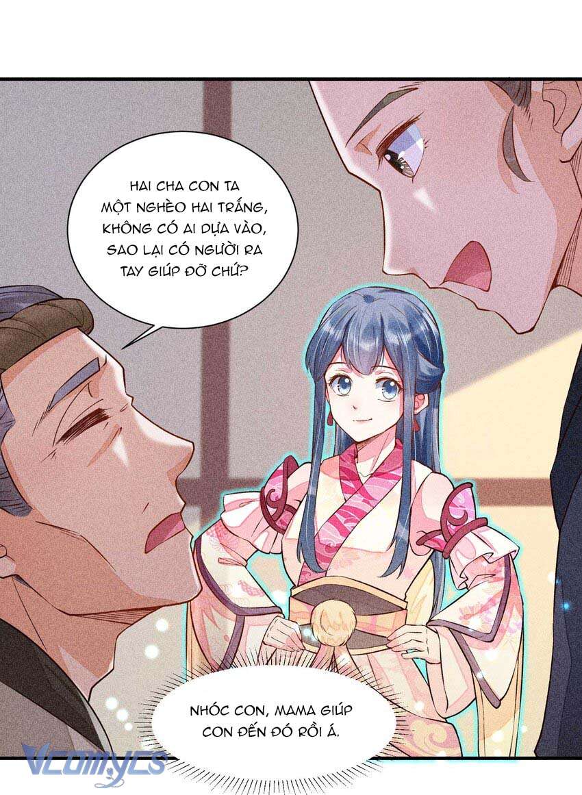 Nuôi Dưỡng Hoàng Tử Chap 22 - Trang 3