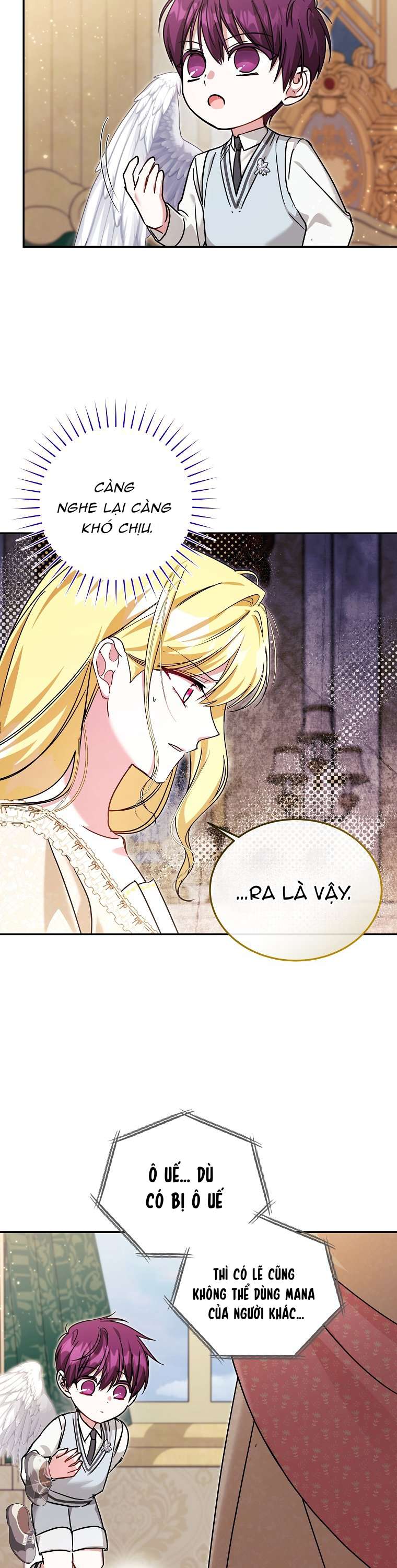 Chị Gái Tôi Là Nhân Vật Chính Chap 57 - Trang 2