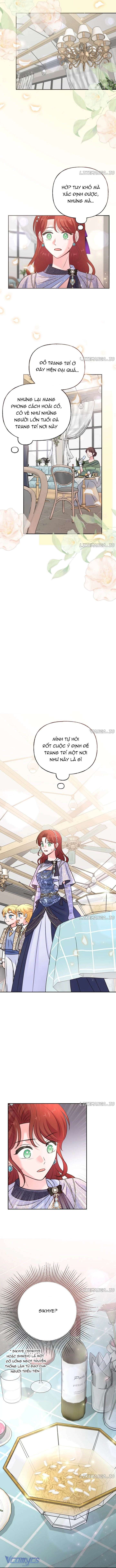 [PNT] Hầu Gái Không Thích Nuôi Dạy Trẻ Nhỏ Chap 45 - Trang 2