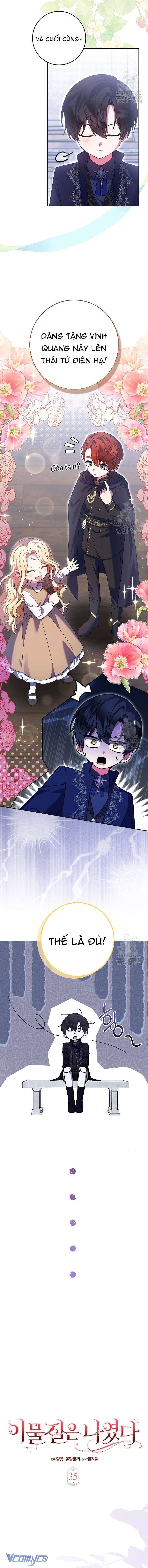 Tôi Không Thuộc Về Nơi Này Chap 35 - Next Chap 36