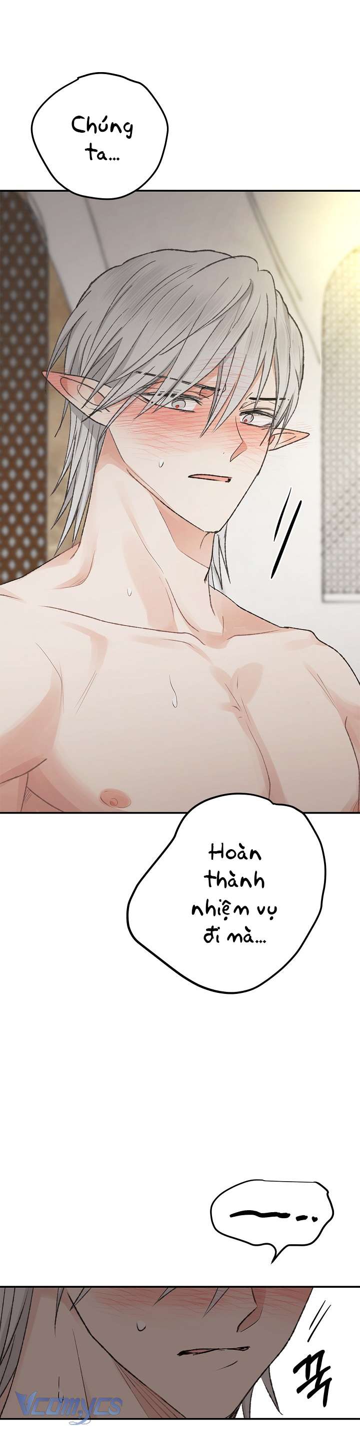 [KHÔNG CHE] Yêu Tinh Giao Phối Chap 6 - Trang 2