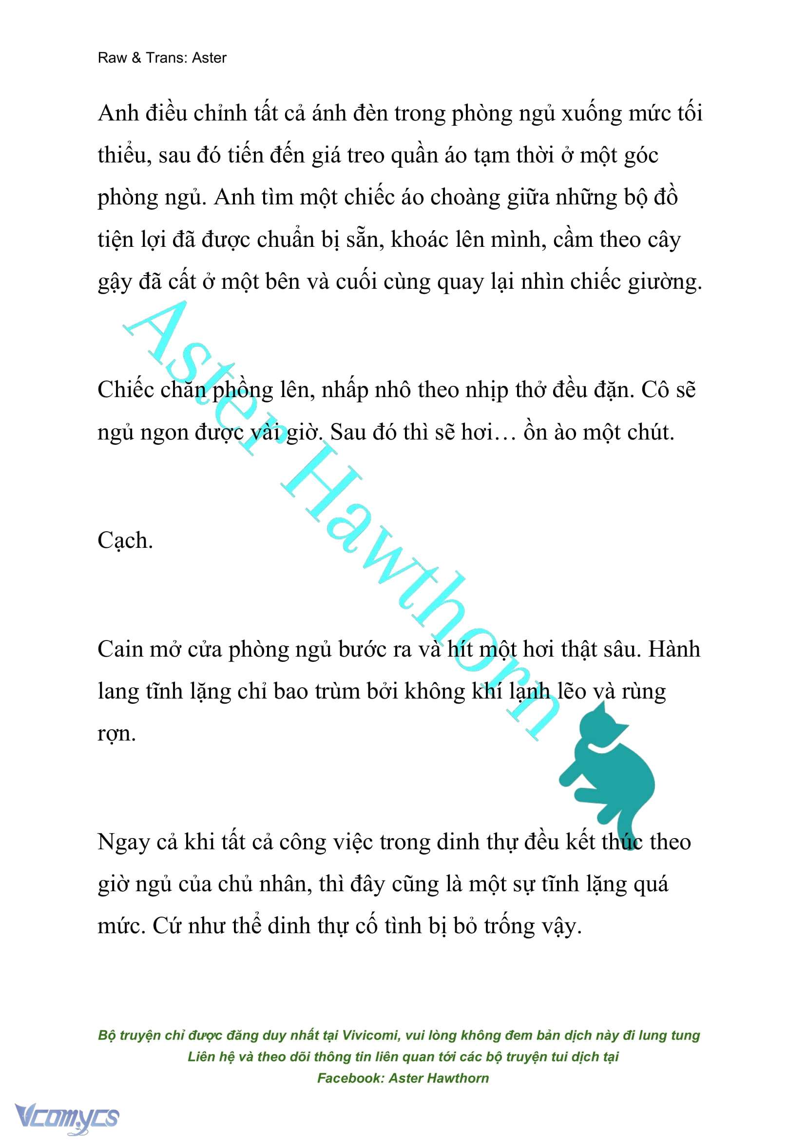 [NOVEL] Người Chồng Thứ N Chap 14 - Trang 2