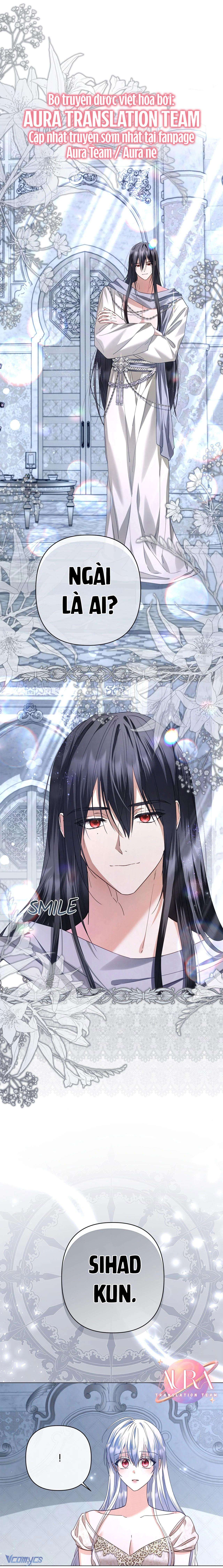 Dấu Vết Của Mặt Trăng Chap 63 - Next Chap 64