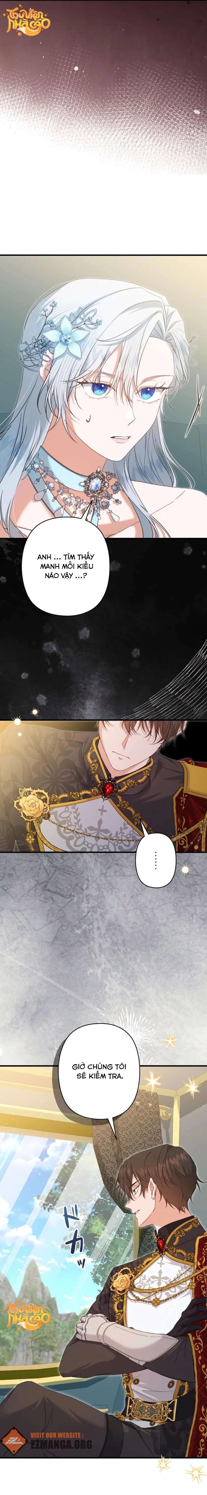 Hôn Phu Được Định Sẵn Lại Chính Là Kẻ Bắc Cóc Chap 5 - Next Chap 6