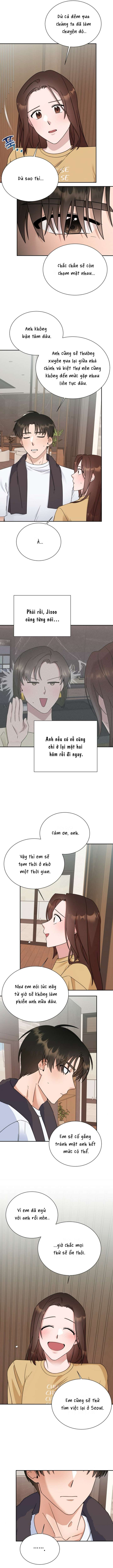 [ 18+ ] Người bạn hoàn hảo của tôi, anh trai Chap 3 - Trang 2