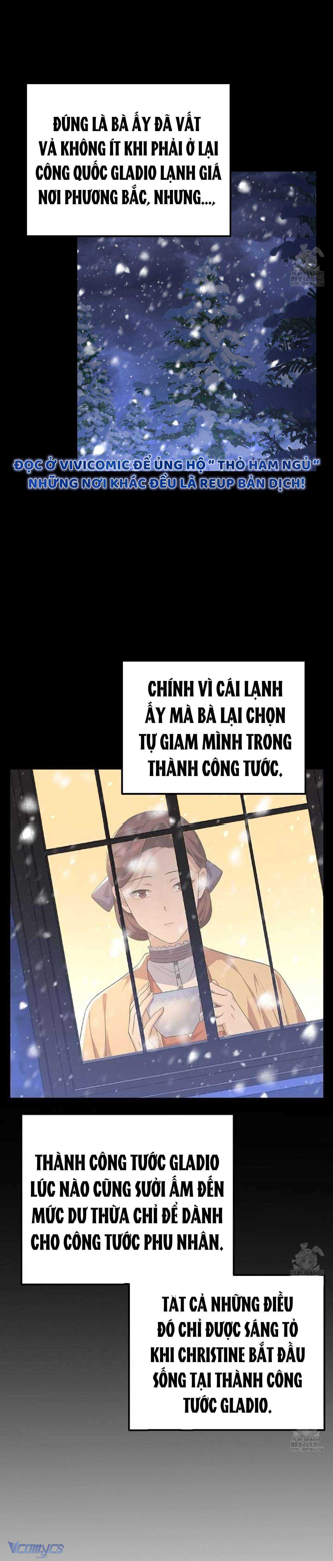 Tôi Sẽ Mặc Kệ Kẻ Phản Diện Đoản Mệnh Chap 23 - Trang 2