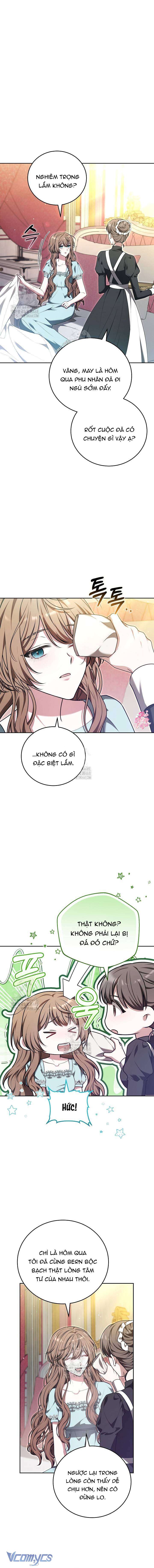 Lời Tỏ Tình Lần Thứ 101 Chap 25 - Trang 2