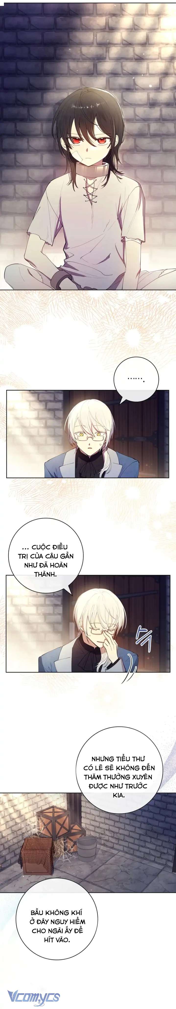 [PNT] Nam Chính À, Tôi Sẽ Tôn Trọng Sở Thích Của Anh! Chap 13 - Trang 2
