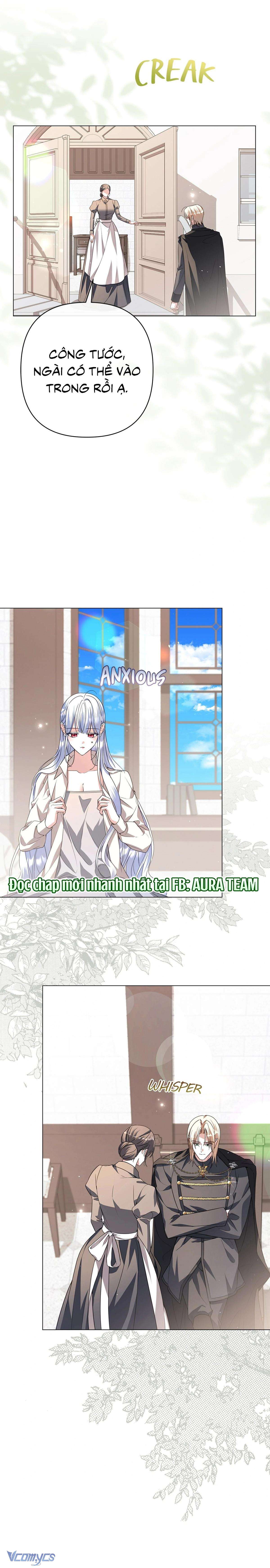 Dấu Vết Của Mặt Trăng Chap 71 - Next Chap 72