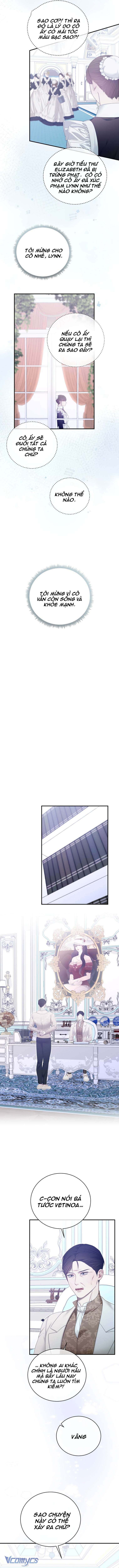 Hầu Nữ Không Còn Thèm Muốn Chủ Nhân Nữa Chapter 44 - Next Chapter 45