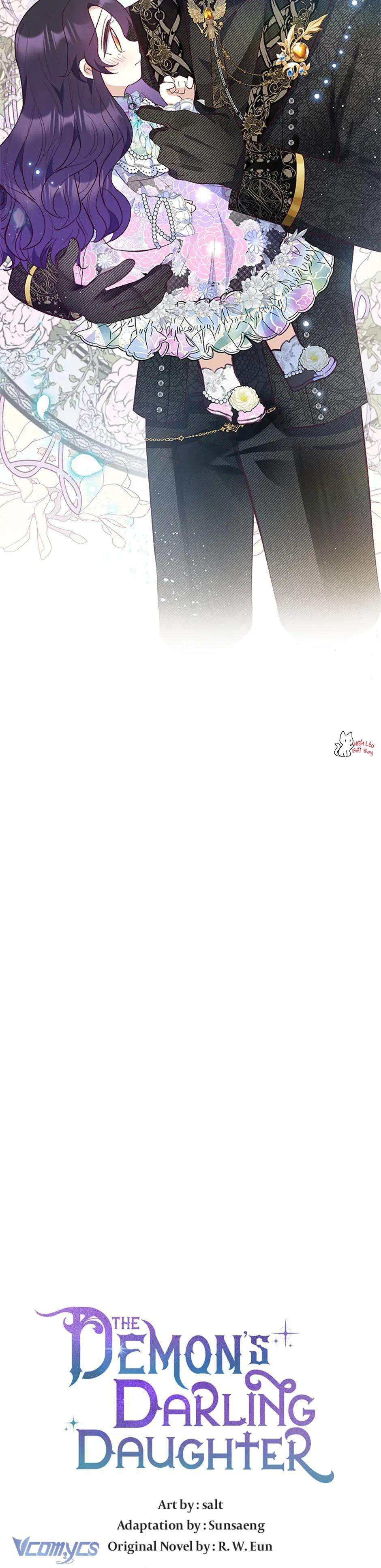 Con Gái Cưng Của Quỷ Chap 41 - Next Chap 42