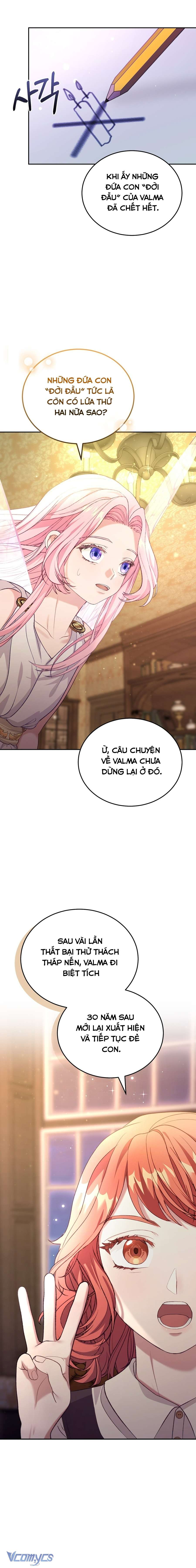 Nàng Tiên, Hãy Ký Hợp Đồng Nào Chapter 21 - Trang 4