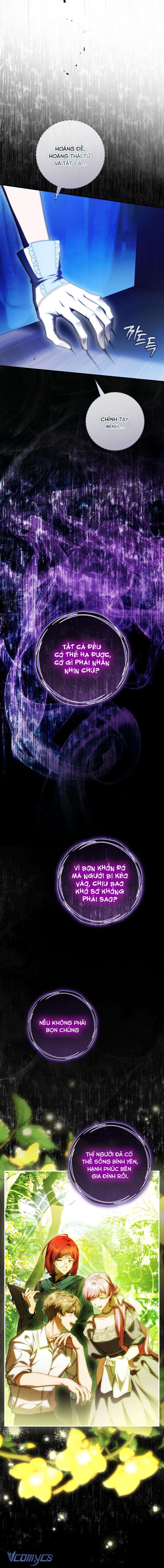 『END SS1』Hoa Bên Lưỡi Kiếm Chap 33 - Trang 2