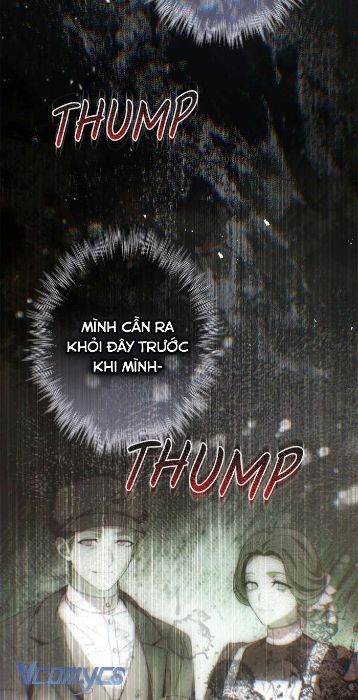 Thời Khắc Của Quái Thú Mù Chap 3 - Trang 2