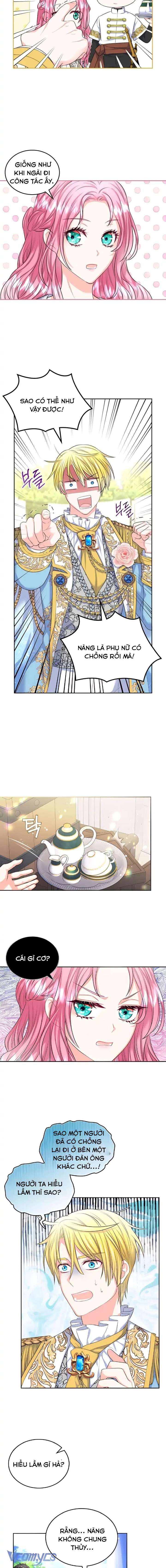 Tôi sẽ ly hôn với anh trai nữ chính Chap 12 - Trang 2