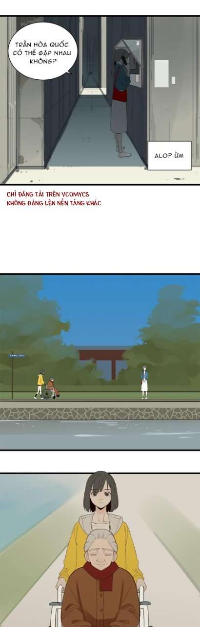 Vật Trong Tay Chapter 27 - Trang 4