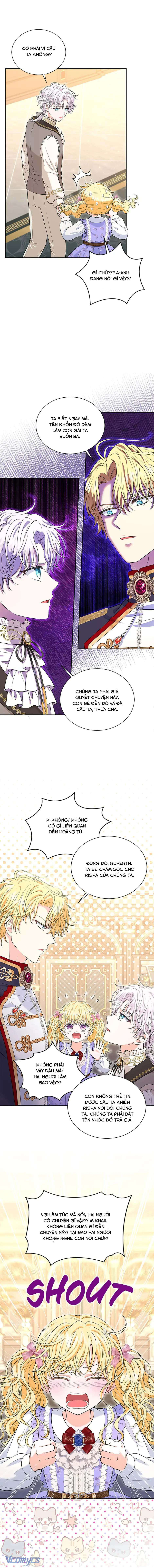 [PNT] Công Chúa Bé Con Hạng S Thật Mạnh Chap 39 - Trang 2