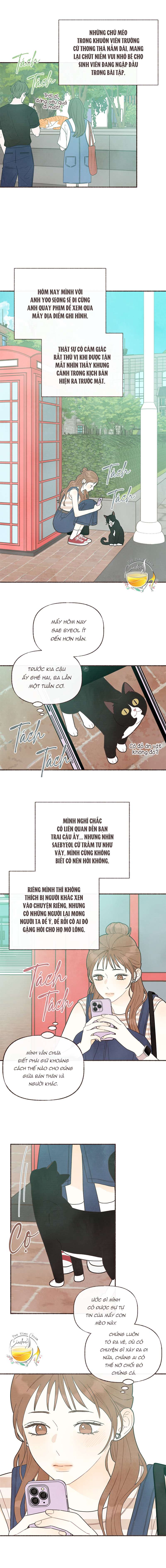 Cảm Xúc Chuyển Giao Chap 25 - Next 