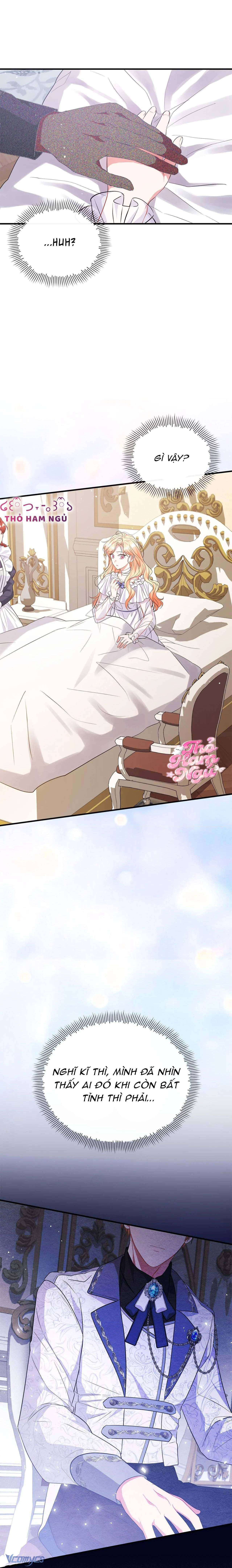 Có Nhiều Nam Chính Quá Đi! Chapter 12 - Trang 3