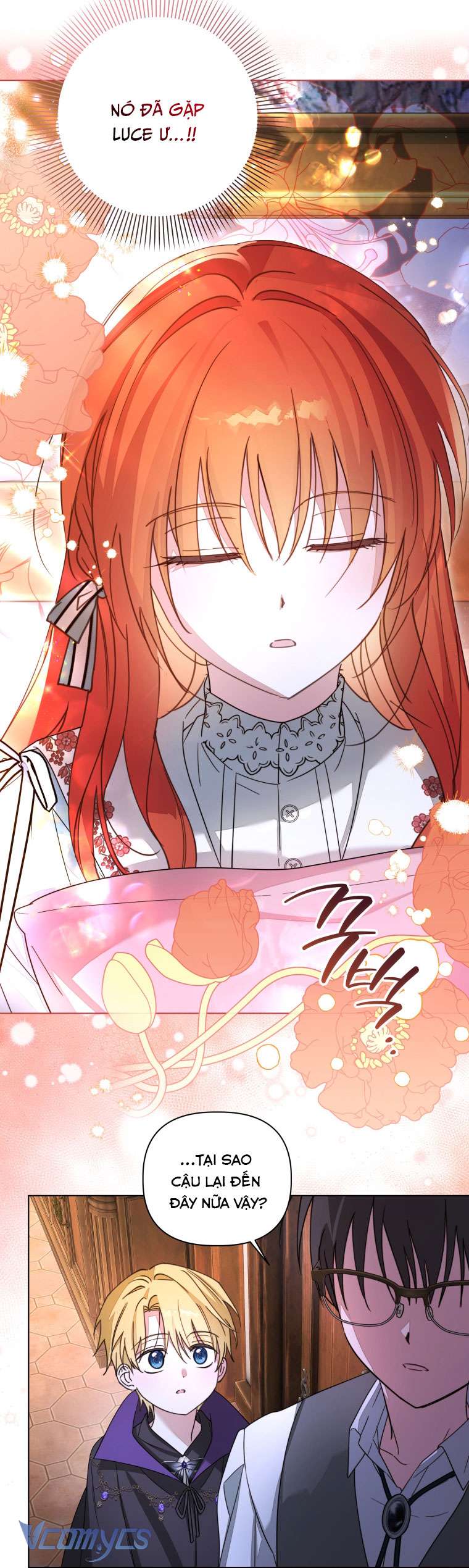 Mọt Sách Là Bạo Quân Chap 30 - Next 