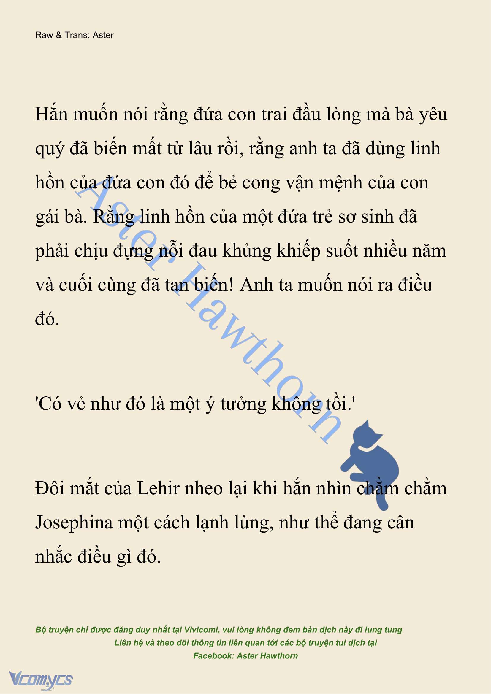 [NOVEL] Cách Để Em Bảo Vệ Anh Chap 190 - Trang 2