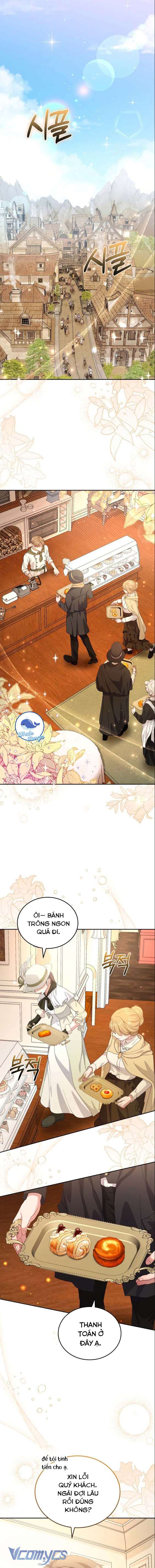 Nàng Tiên, Hãy Ký Hợp Đồng Nào Chapter 15 - Trang 4