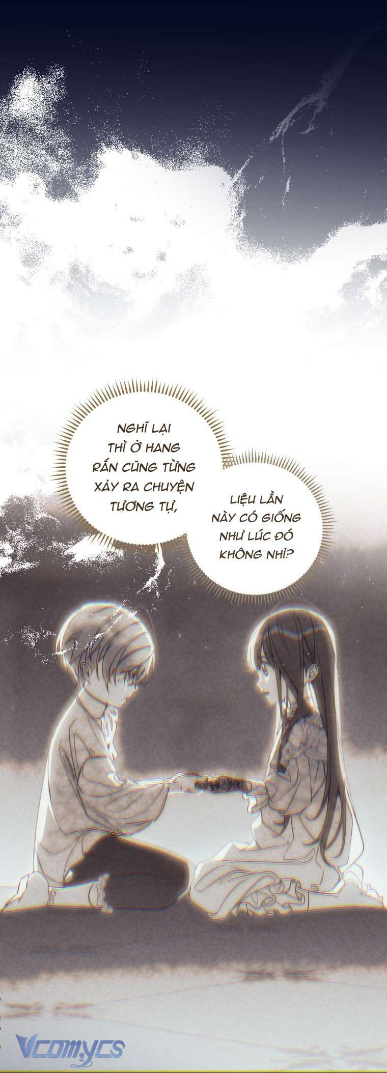 Người Vợ Hắc Ám Của Cậu Chồng Nhỏ Chap 21 - Trang 2