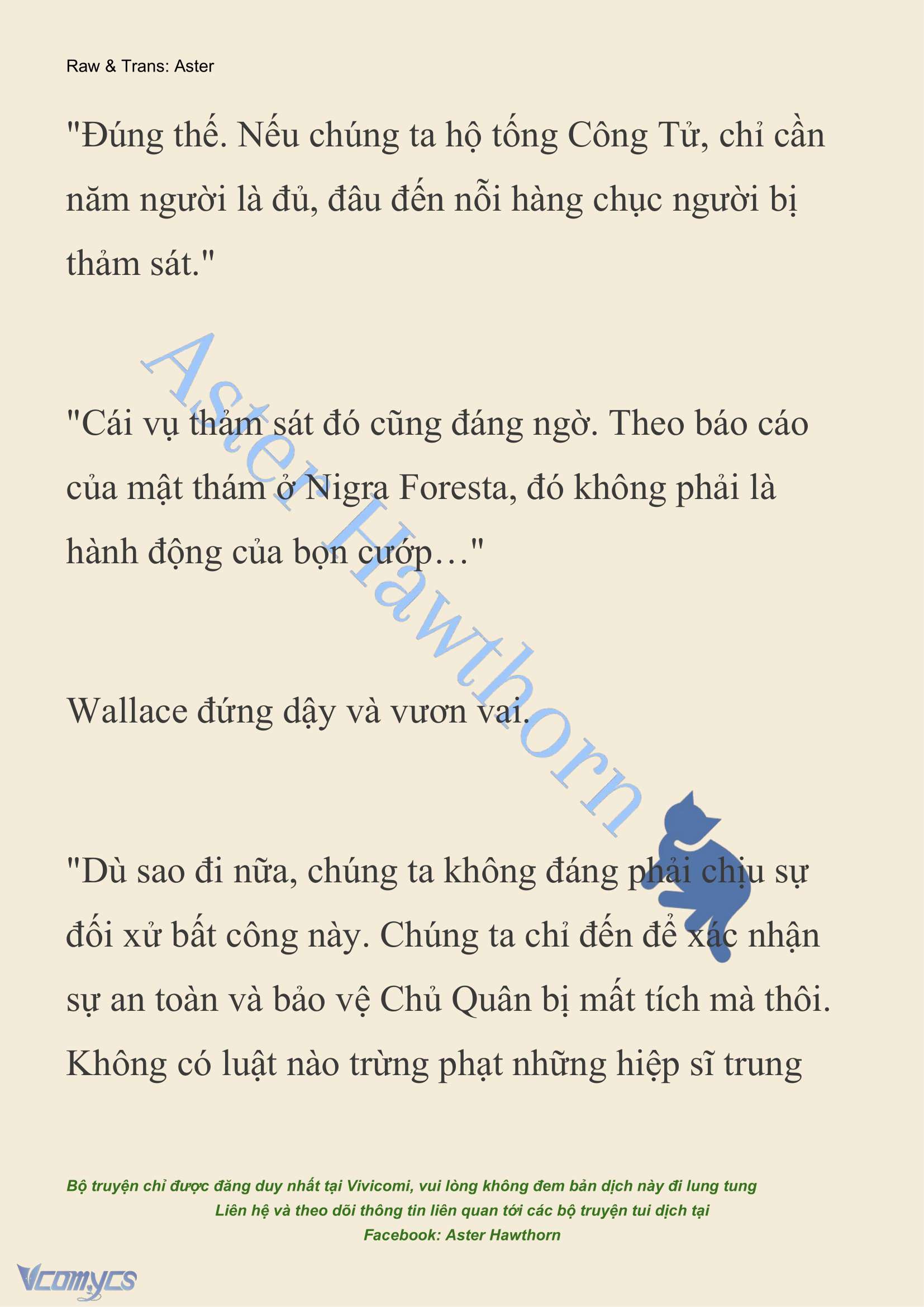 [NOVEL] Thiên Đường Của Valentina Chap 24 - Trang 2