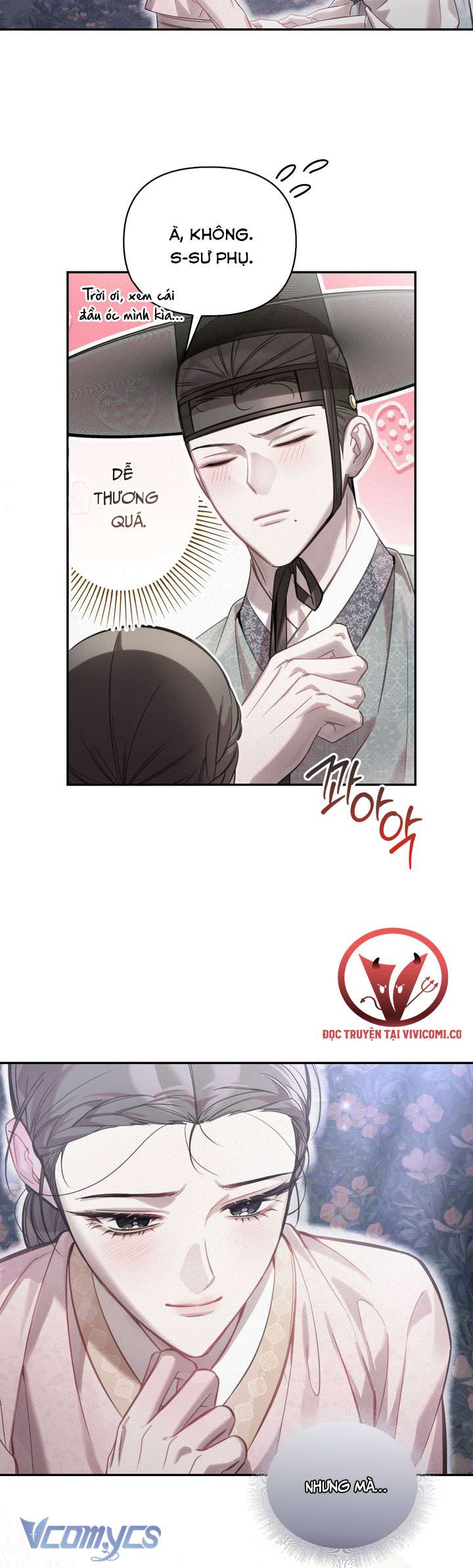 [18+] Tiết Học Bí Mật Của Trung Điện Chap 62 - Trang 2