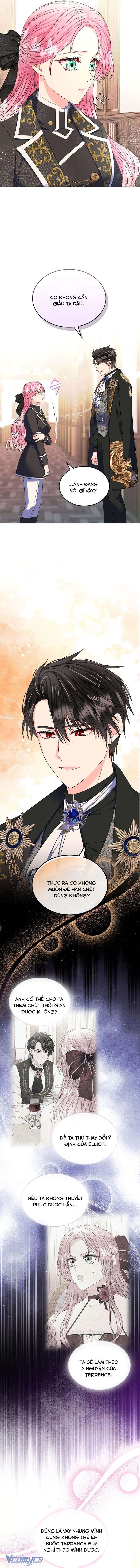 Tôi sẽ ly hôn với anh trai nữ chính Chap 61 - Trang 2