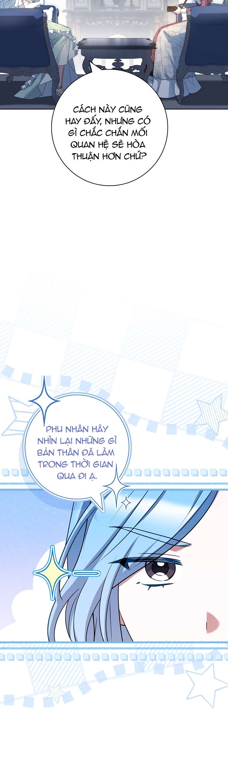 Chồng Ơi, Tại Sao Chúng Ta Không Thể Ly Hôn? Chap 44 - Next Chap 45