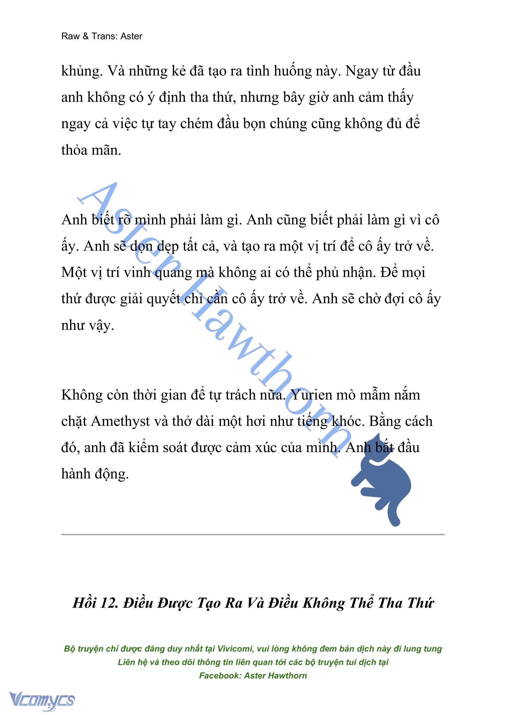 [NOVEL] Đóa Hoa Cầm Kiếm Chap 166 - Trang 2