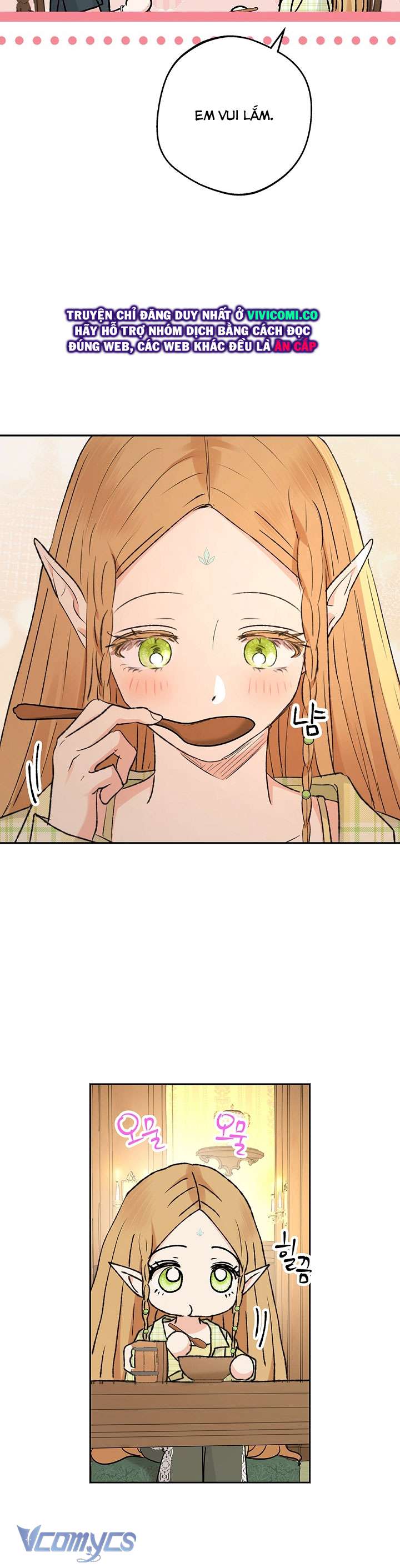 [18+] Yêu Tinh Giao Phối Chap 50 - Next Chap 51